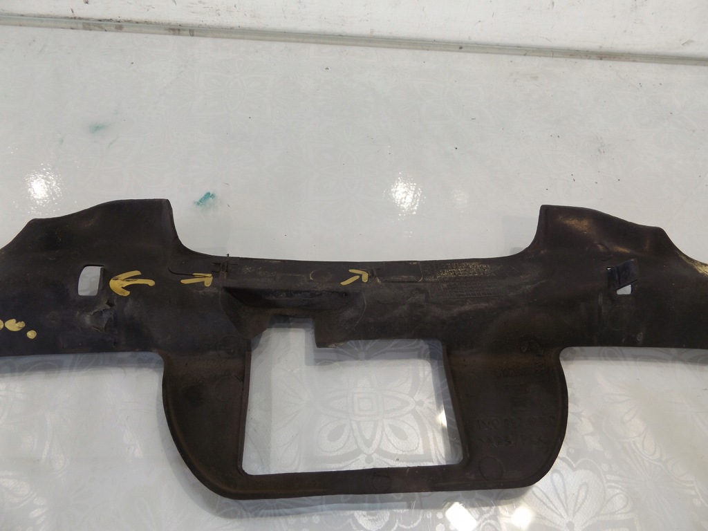 фото №3, Leon i защита поперечина передний