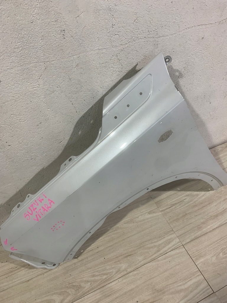 фото №6, Крила лівий перед передній suzuki vitara 15-