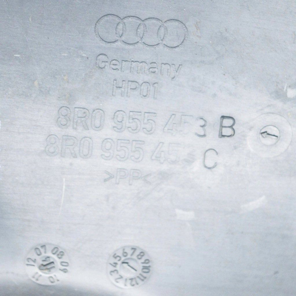 фото №7, Audi q5 sq5 2014 бак рідина do омивача скло передньої / лобове