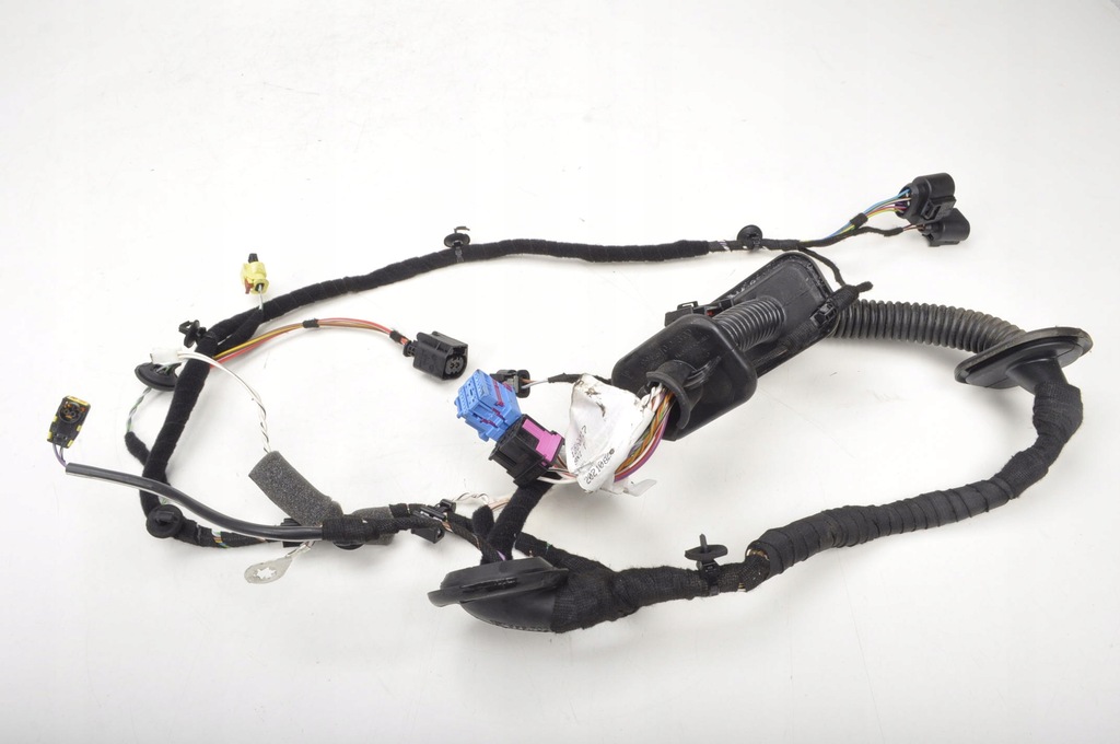 фото №1, Porsche 718 cayman 982 джгут двері права 21r