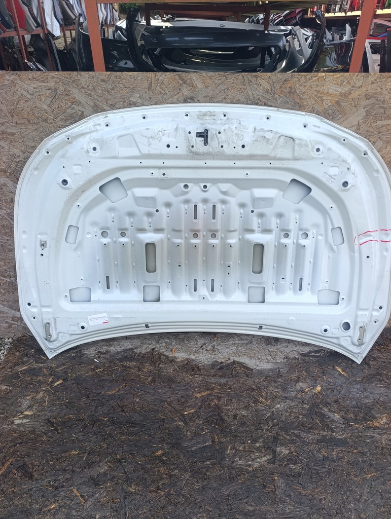 фото №4, Капот toyota highlander 2019-