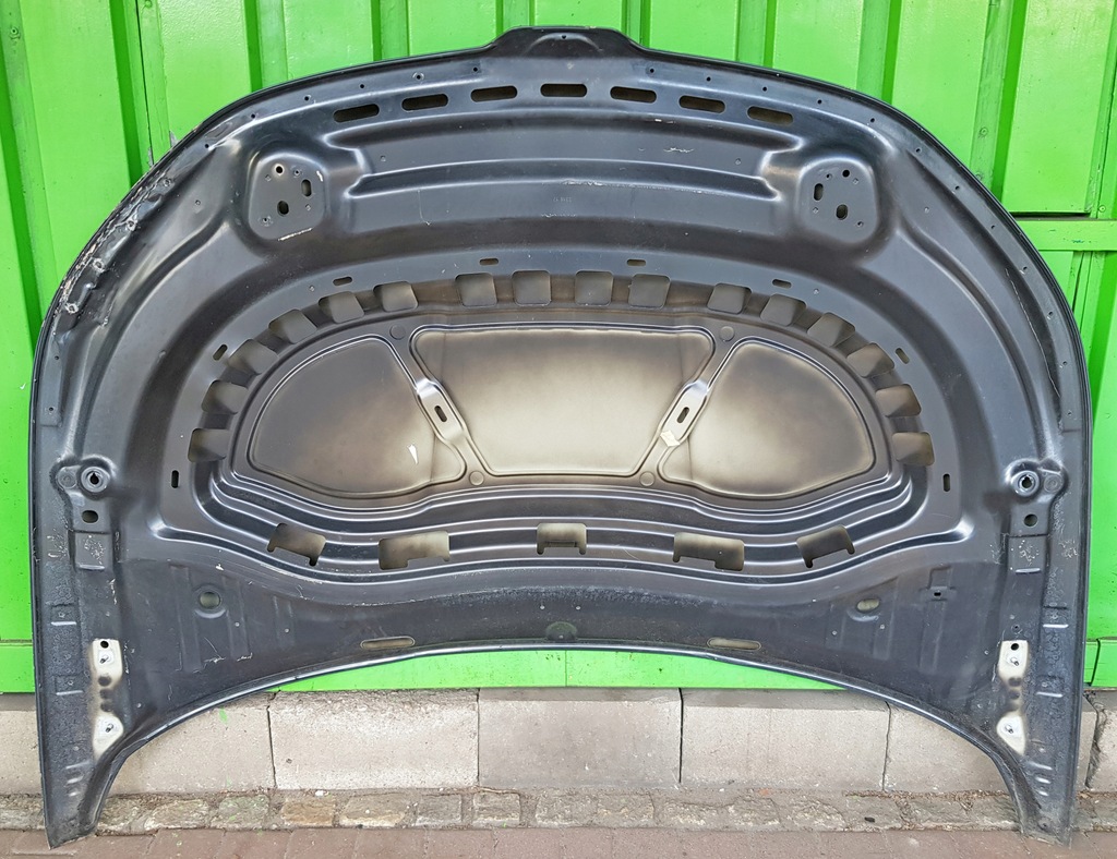 фото №5, Капот skoda kodiaq 16-