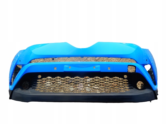 фото №1, Бампер перед toyota c-hr 16-19 оригинал