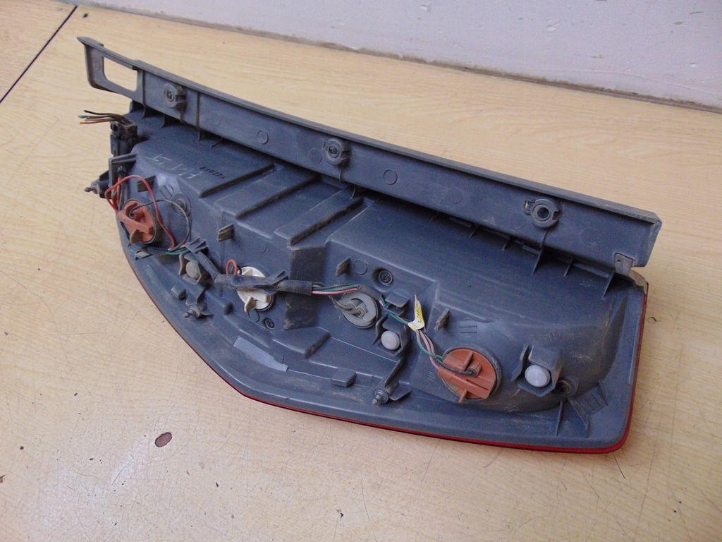 фото №9, Лампа левая задняя hyundai h1 ii 2007- europa