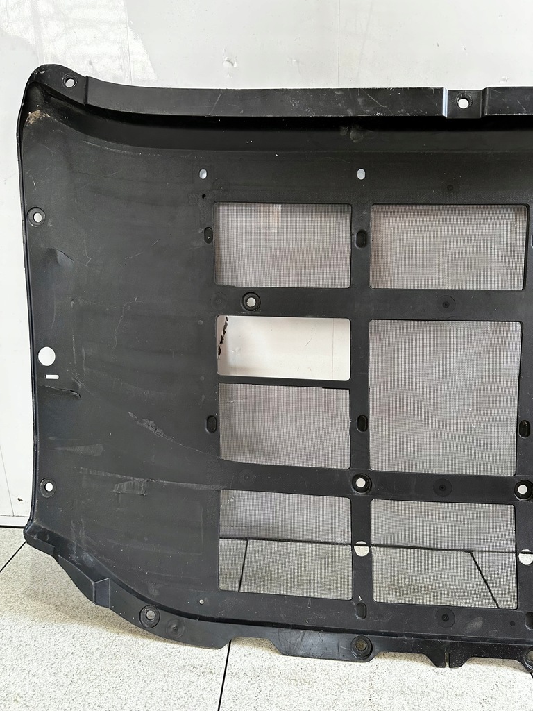 фото №5, Сетка защита радиатора капот iveco s way s-way