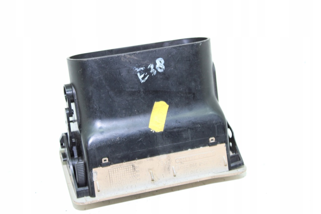 фото №3, Bmw e38 решітка обдув