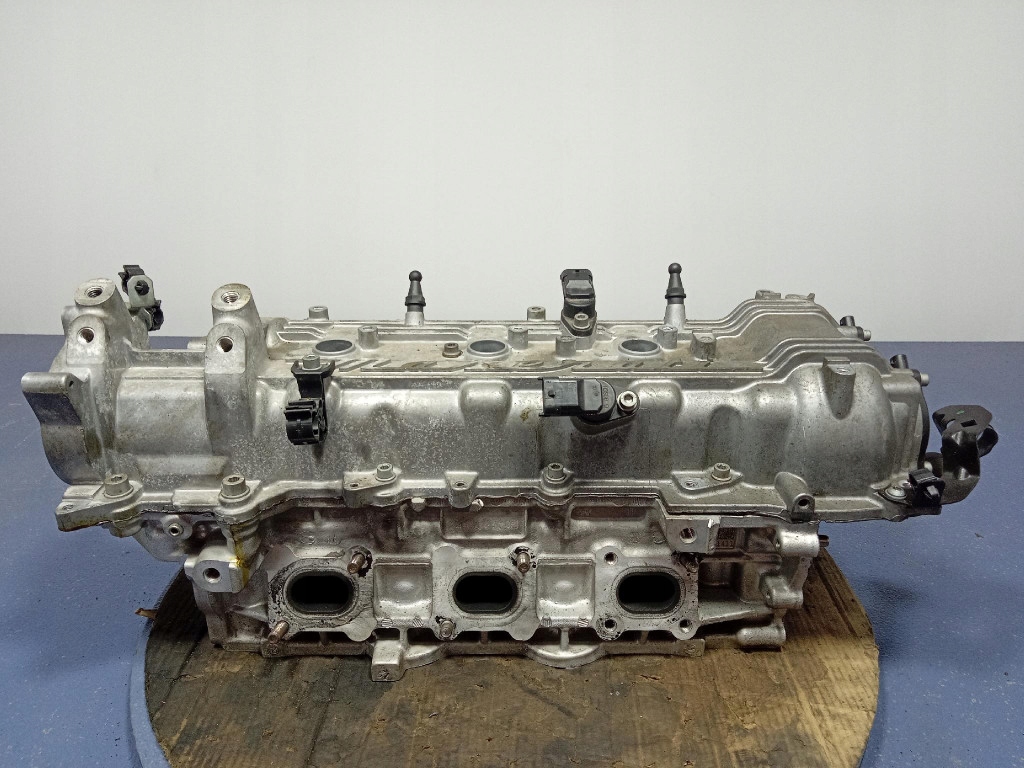 фото №11, Maserati levante 3.0 v6 430km головка двигателя правая 2283305nd m156e f160a