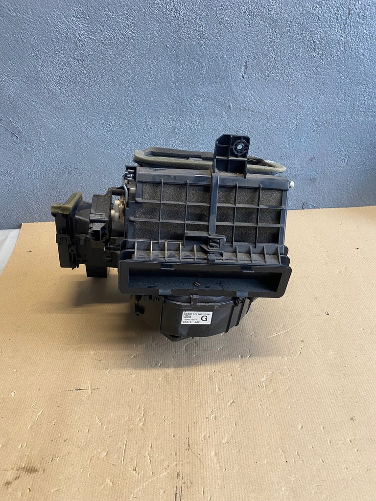 фото №1, Subaru forester iii воздуходувка обдув 72210sc010