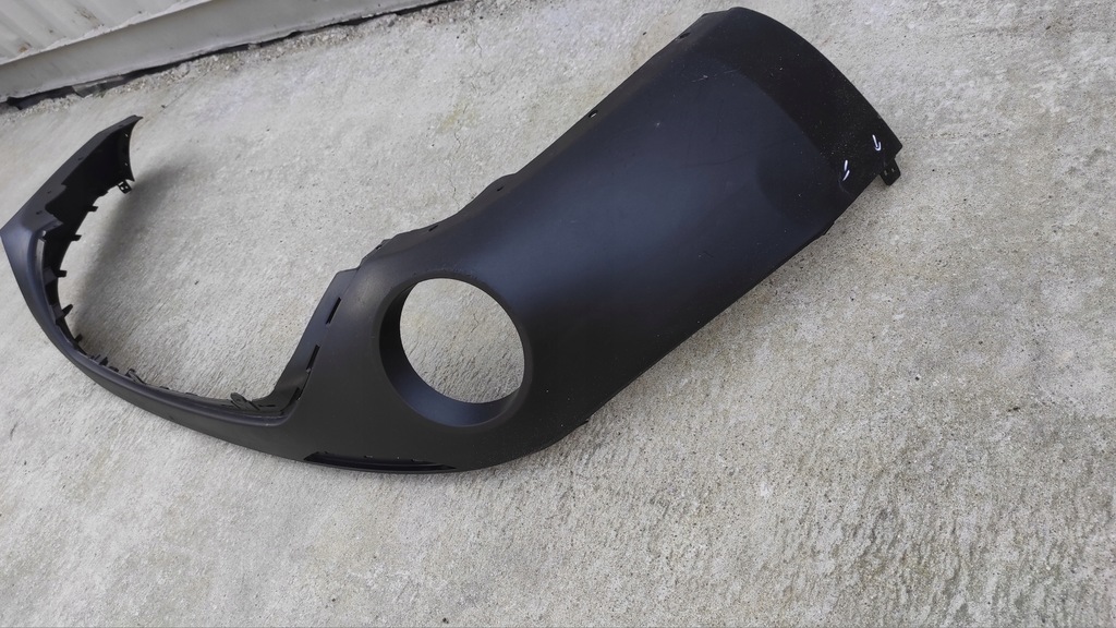 фото №3, Alfa romeo stelvio 50559833 спойлер накладка бампер задняя оригинал.