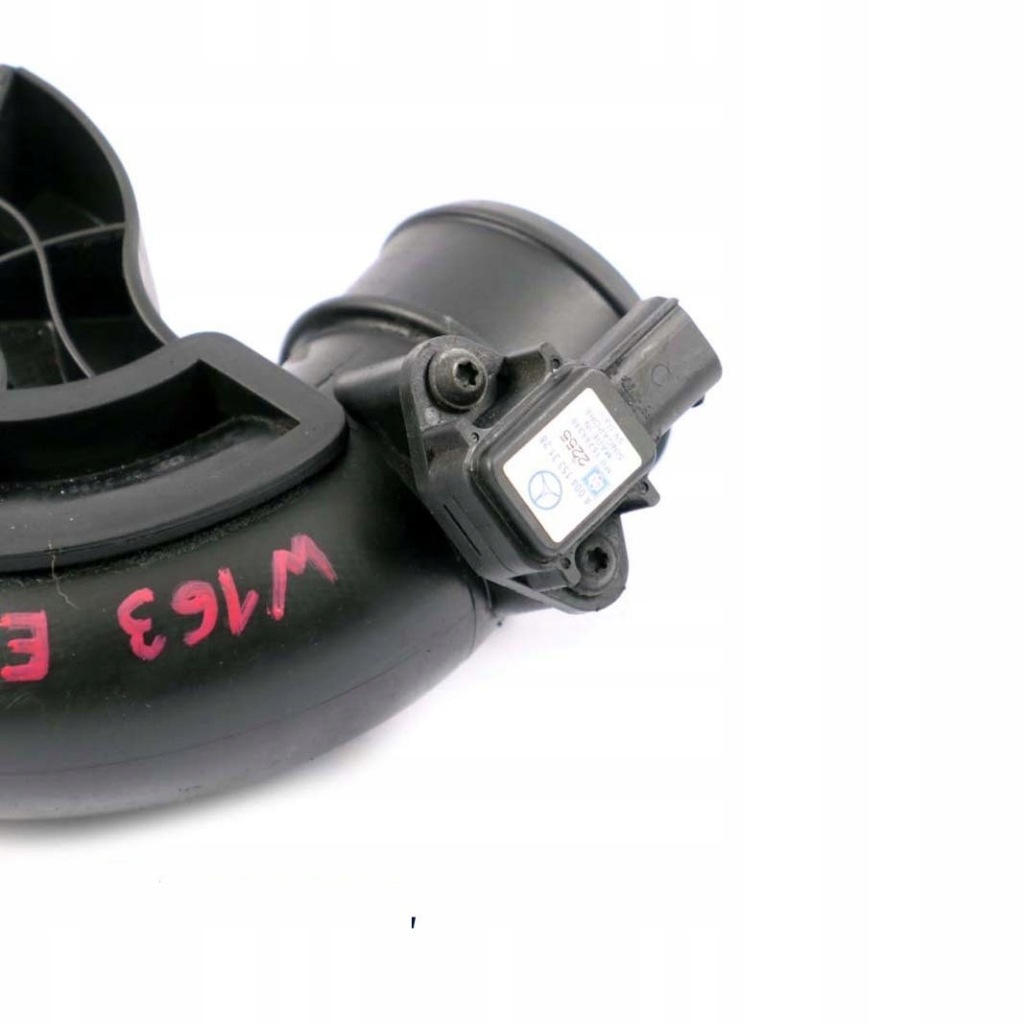 фото №12, Mercedes w163 wąż впускной