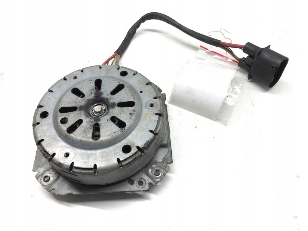 фото №1, Моторчик вентилятора радіатора audi a4 b8 s4