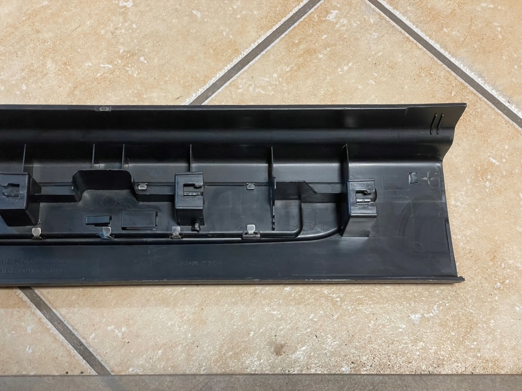 фото №8, Jaguar оригинальный номер gx63-13201 xf ii x260 молдинг порог dekor левая