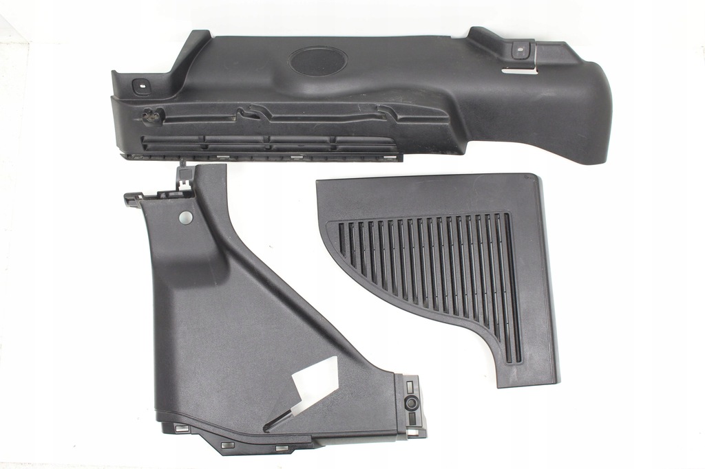 фото №3, Пластик защита левый задняя peugeot partner iii 2016