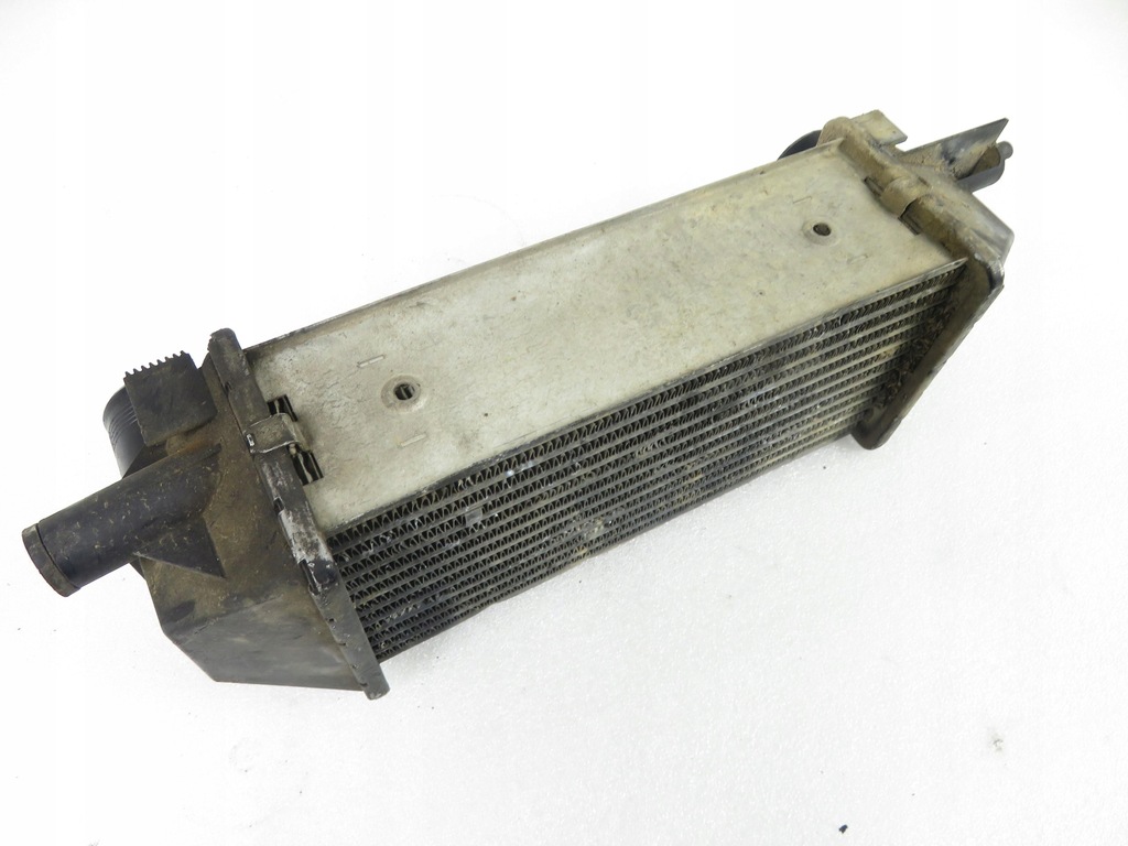 фото №5, Интеркулер land rover freelander i 2.0 d