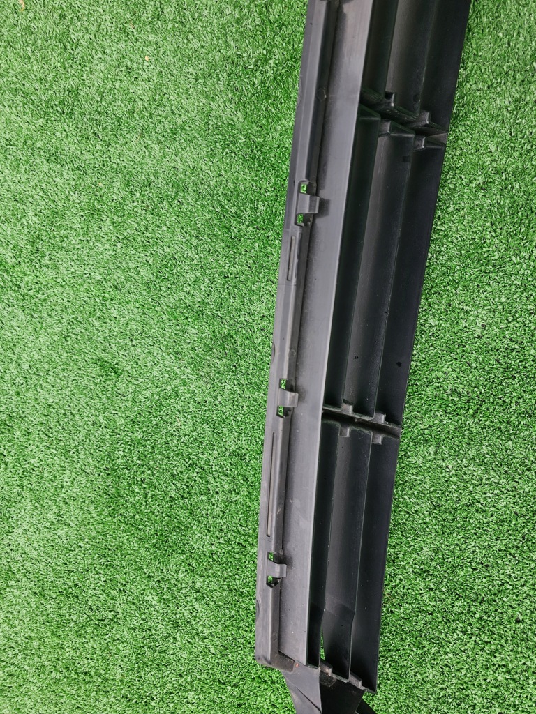 фото №10, Решітка решітка радіатора бампера перед bmw x3 g01 lift lci