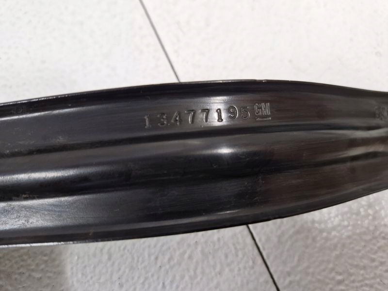 фото №6, Opel crossland x кронштейн кронштейн кронштейн поперечина передний перед 13477195