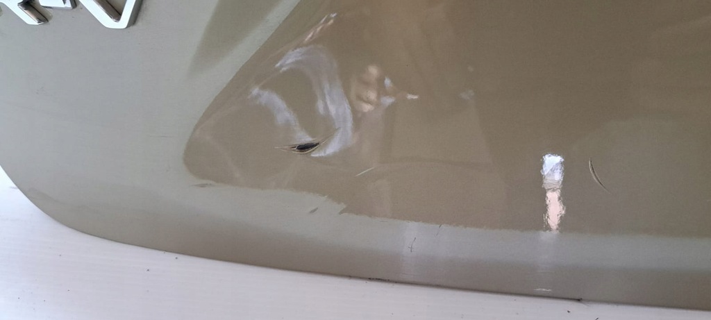 фото №6, Honda hr-v hrv 3 iii крышка багажника багажника задняя задняя накладка