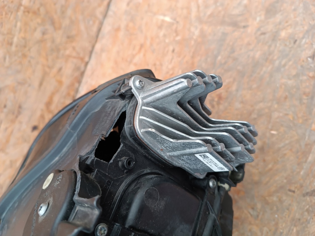 фото №13, Лампа фара правый перед eu 5g2941752d vw golf vii 7 sportsvan lift 17-