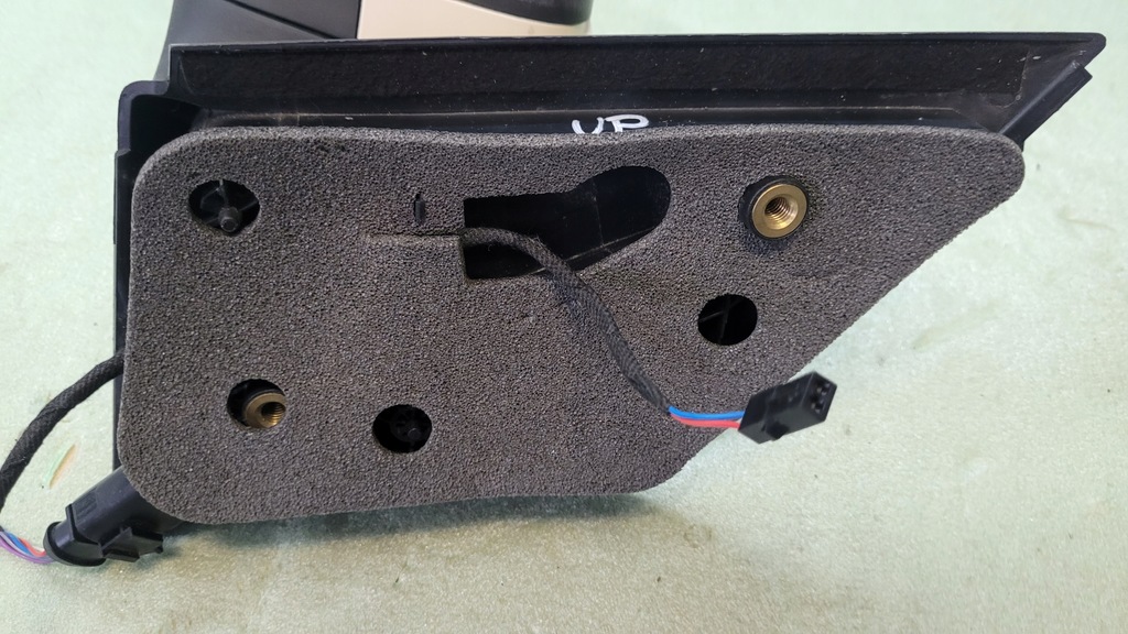 фото №12, Vw up skoda citigo mii зеркало левая 7+2pin eu 1s1857501