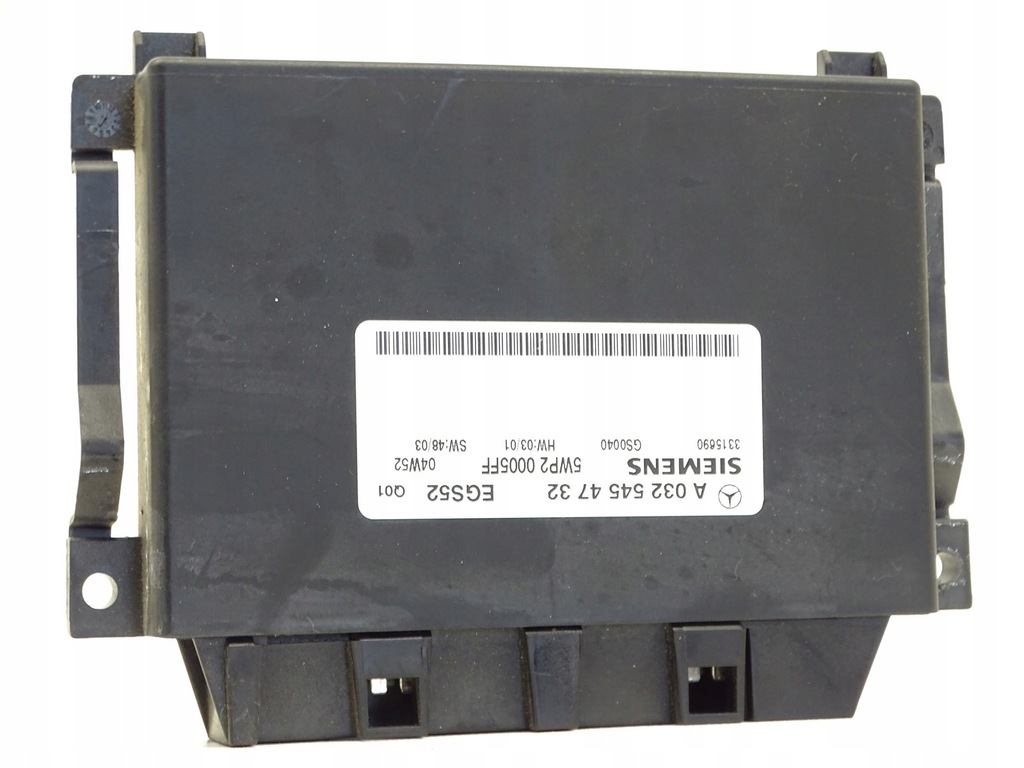 фото №1, Модуль блок керування коробки mercecdes sl r230 a0325454732