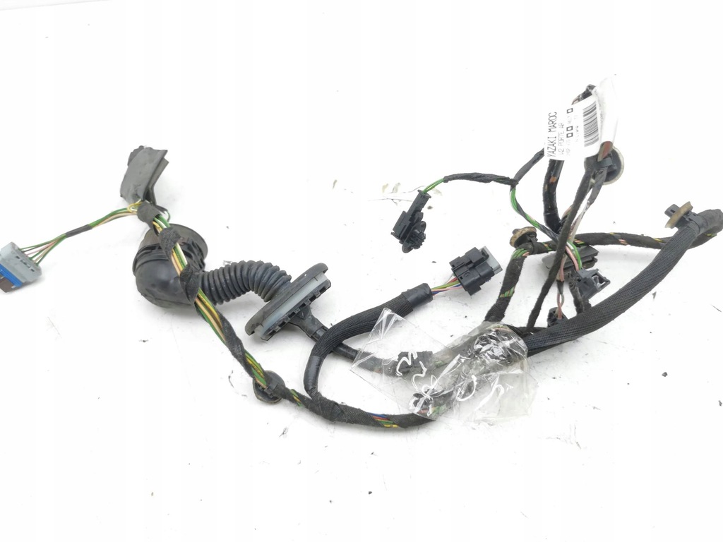 фото №5, Peugeot 508 2011 права сторона джгут трубопровід двері задніх