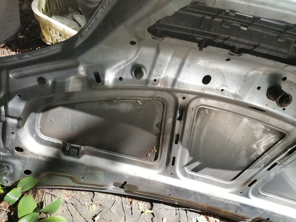 фото №15, Капот opel meriva a do покраска