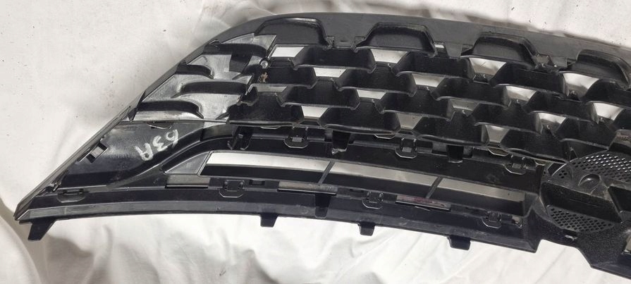 фото №9, Astra k решітка радіатора решітка радіатора