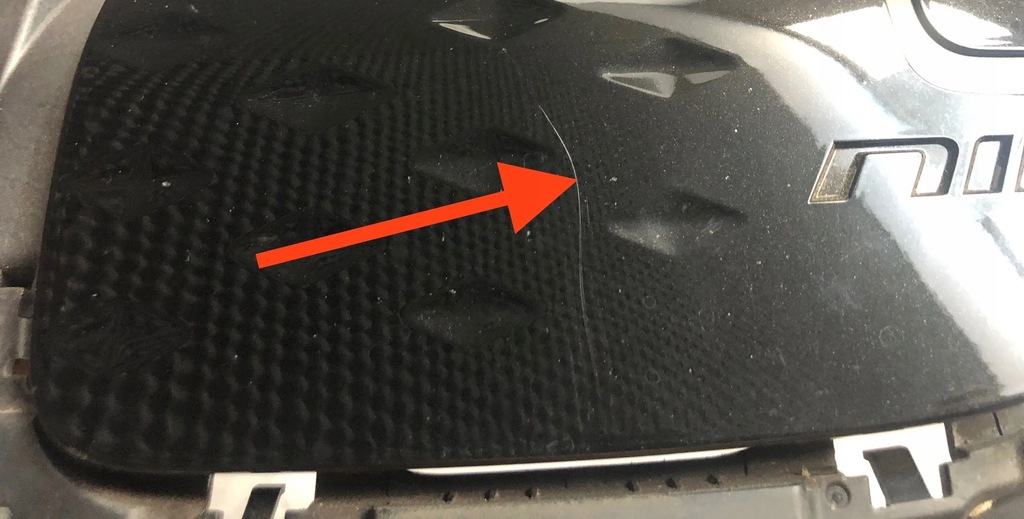 фото №5, Kia niro кришка роз'єм заряджання заглушка