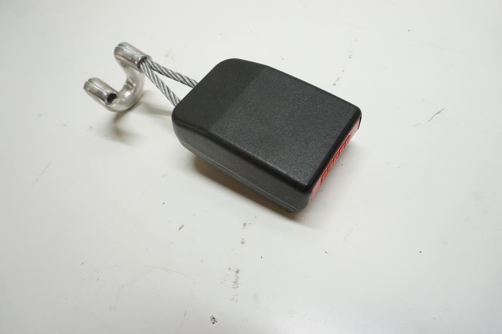 фото №2, Кліпса ременів задня права renault laguna iii coupe