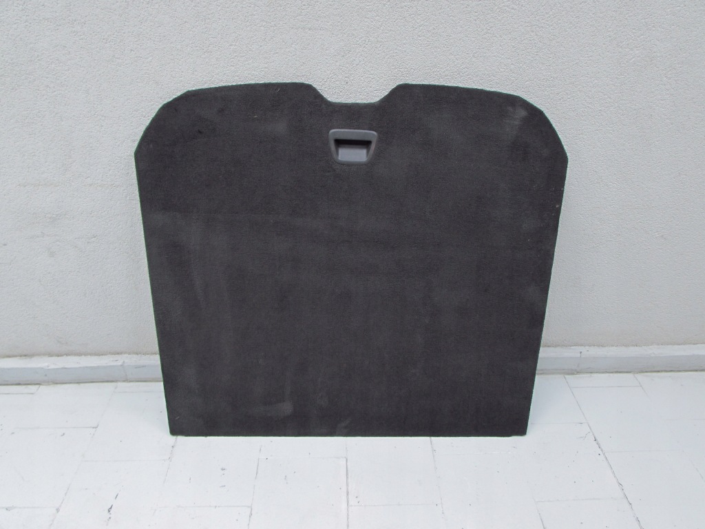 Купить Volvo xc60 08-17 обшивка пол багажника задний  30671464