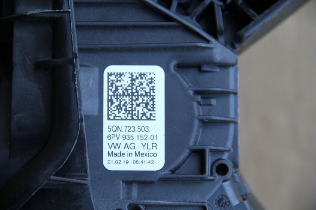 фото №7, Педали ускорения тормоза vw atlas 5qn723058b