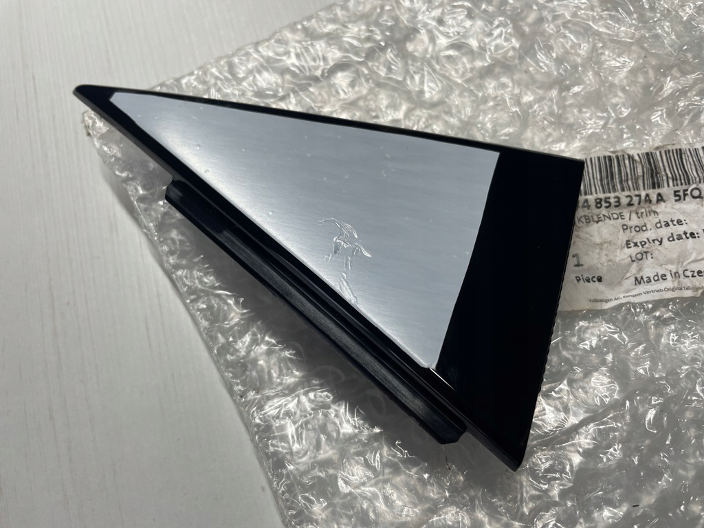 фото №2, A3 rs3 8v 5d sportback 13-20 молдинг правый задняя 8v4