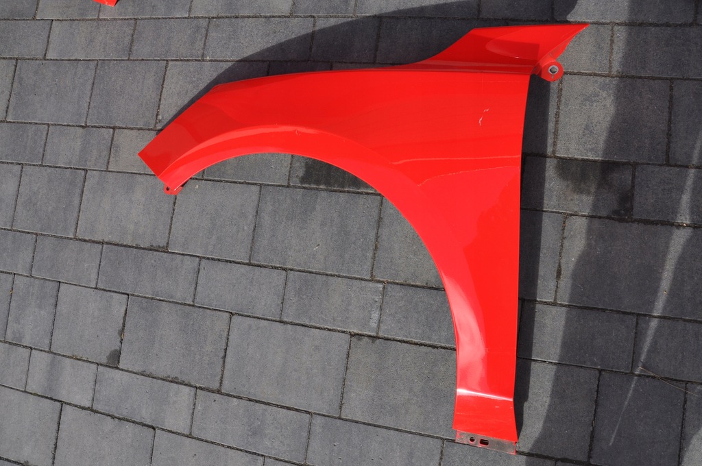 фото №6, Ford focus mk4 18- крила