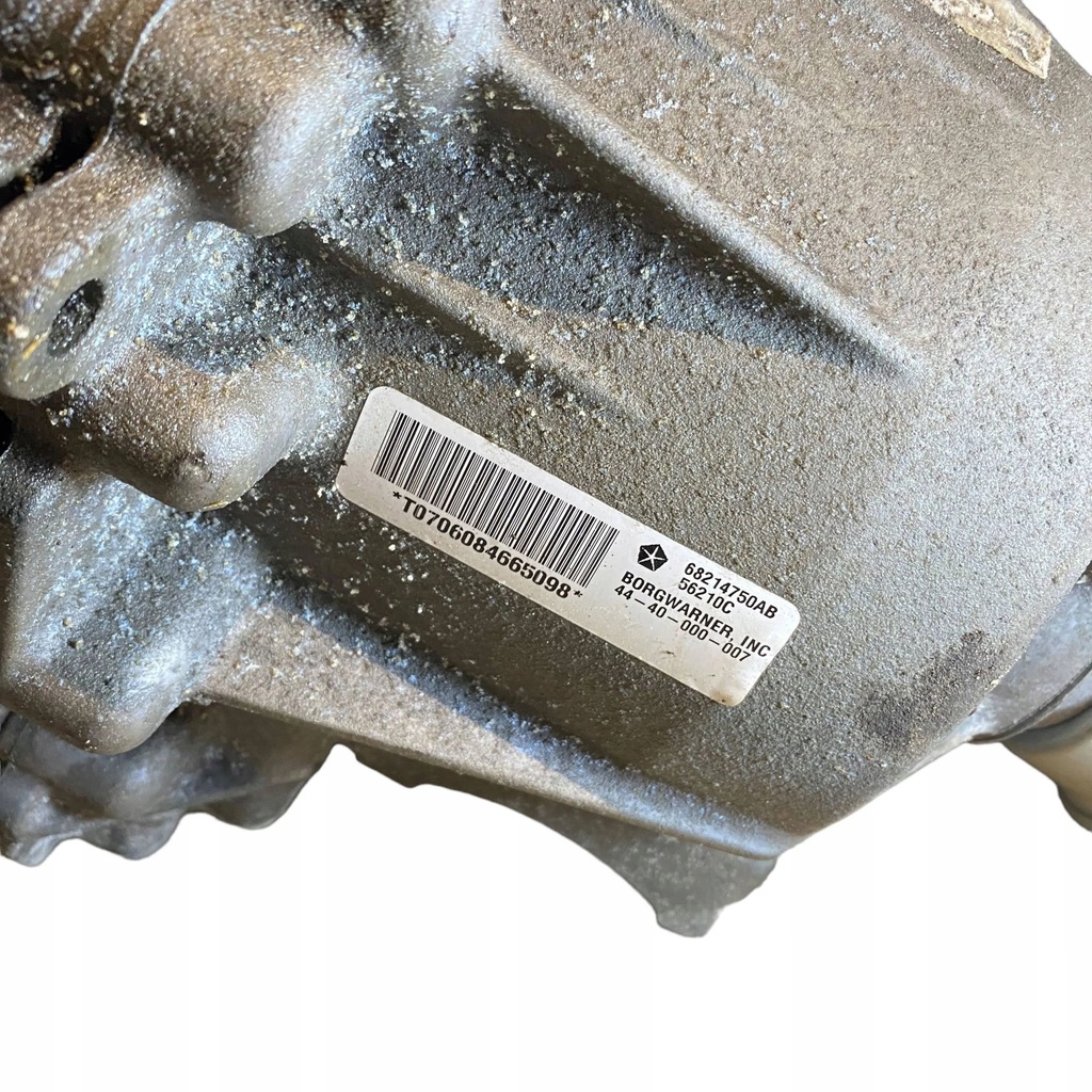 фото №8, Dodge charger 2016 редуктори