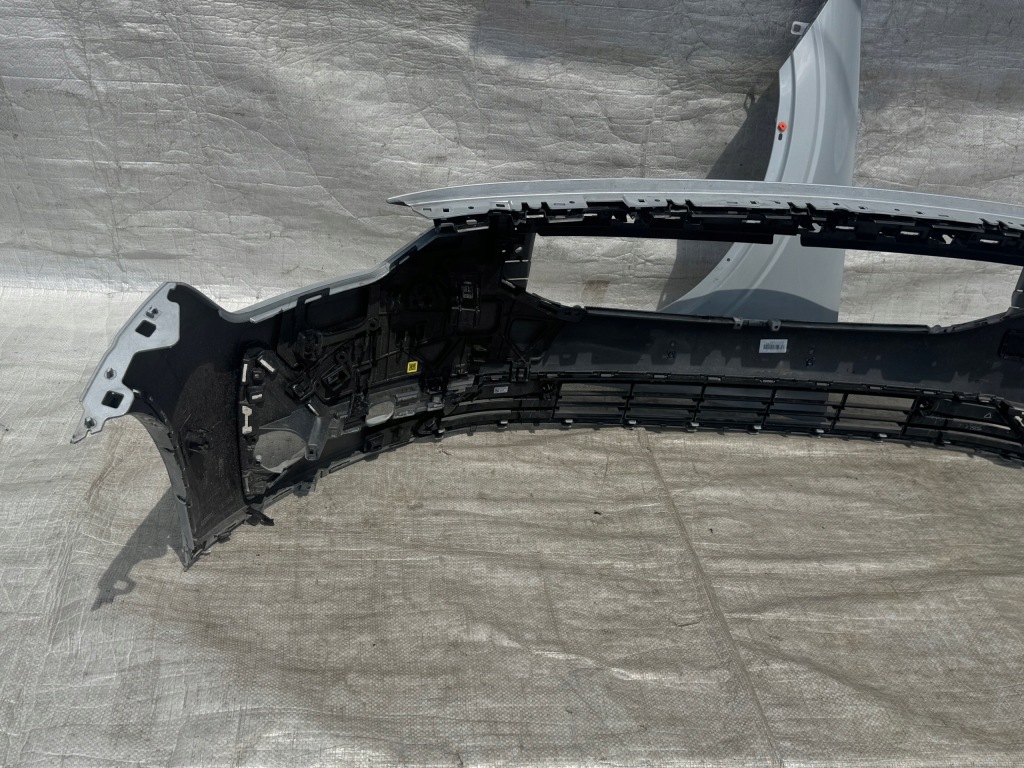 фото №4, Polestar 2 бампер передний 20-