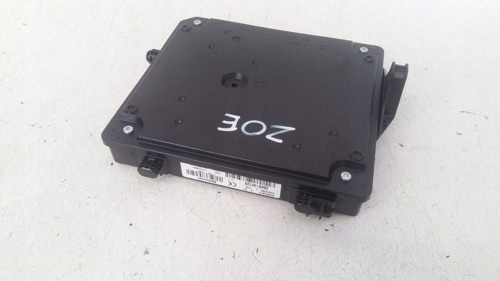 фото №2, Модуль bcm 284b15472r renault zoe