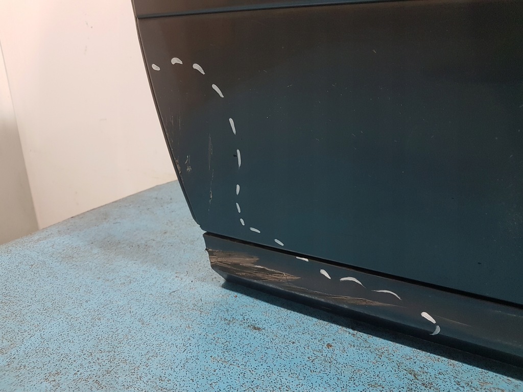 фото №6, Audi a6 c5 дверь задняя левая lx7z