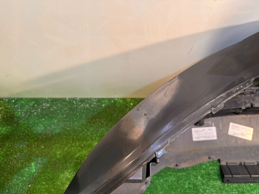 фото №11, Seat tarraco 5fj бампер перед передній