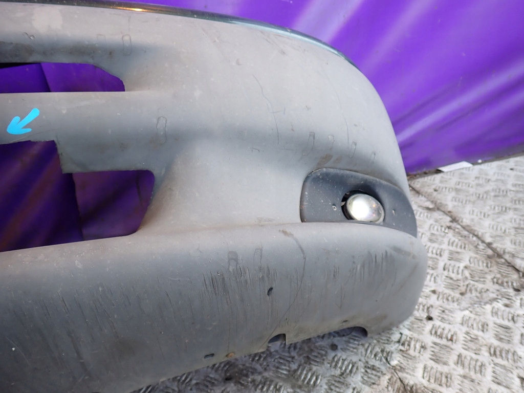 фото №9, Chrysler voyager iii 95-01 бампер перед передний 04676847n