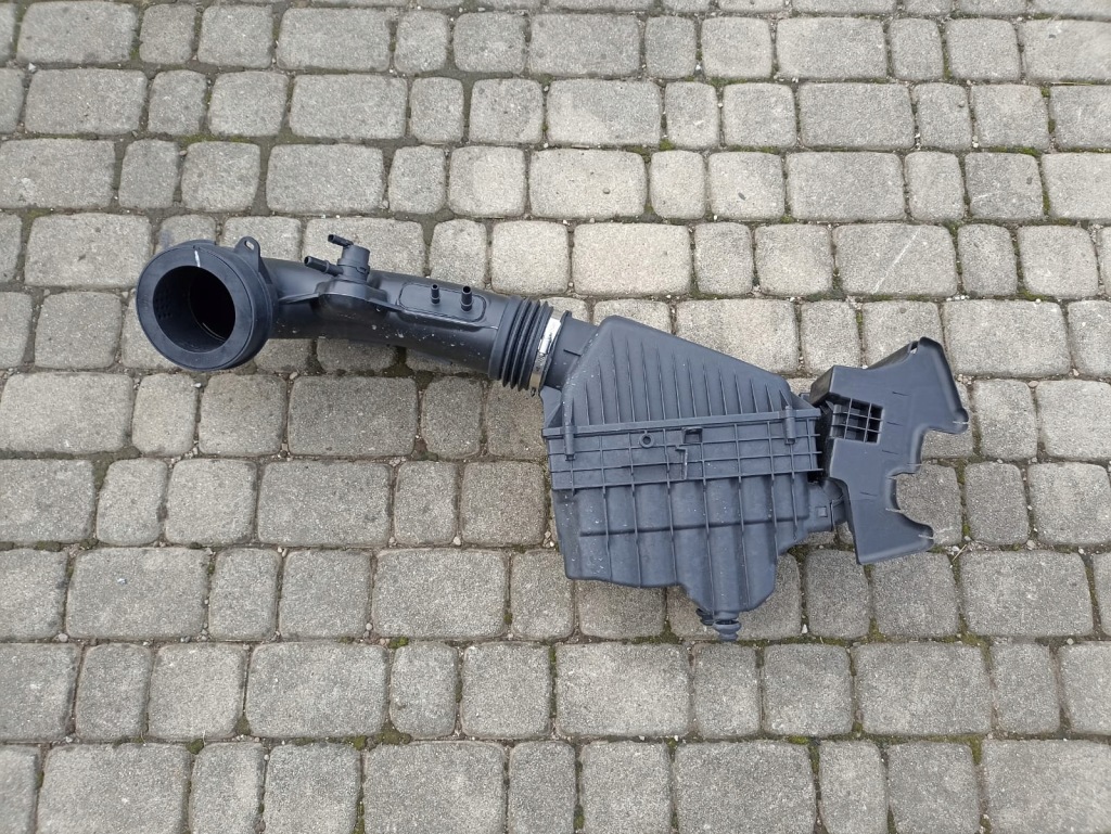 фото №1, Корпус фильтра воздуха с проводом труба jeep wrangler jl 2.0 4xe 24+