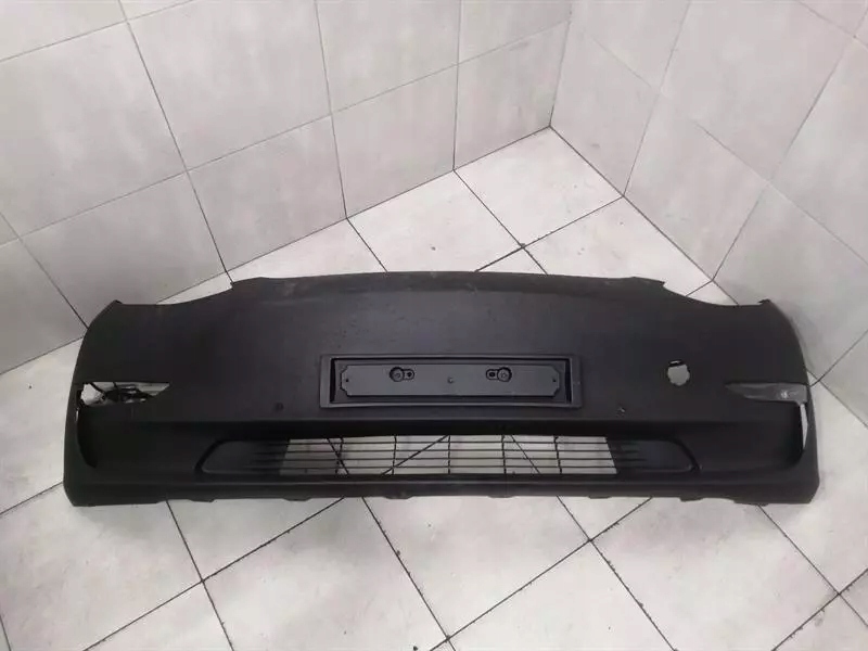 фото №1, Tesla model 3 long range передняя часть бампер 1519965-scb