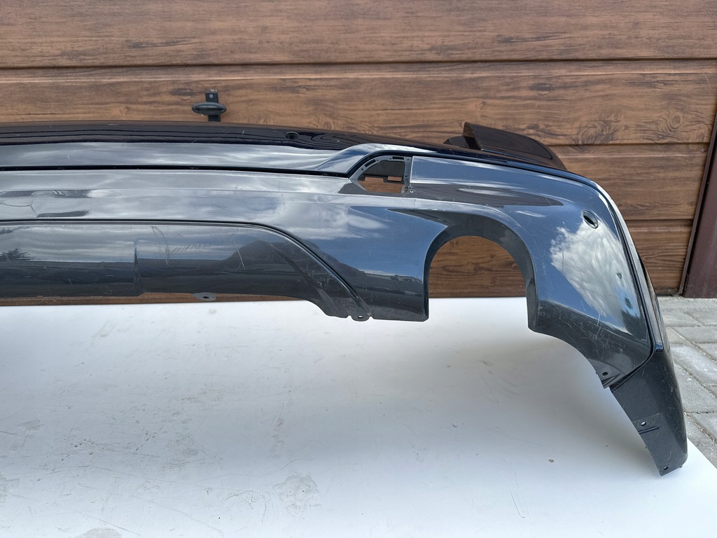 фото №9, Bmw x3 g01 m-pakiet бампер задня задній 6xpdc