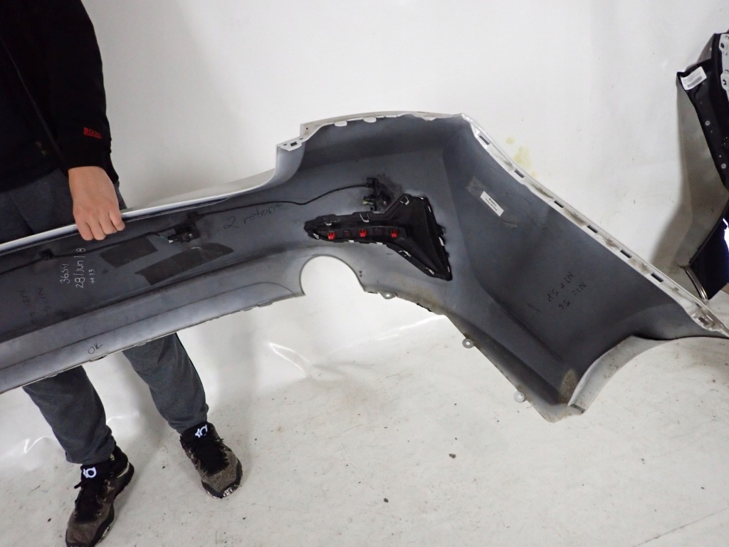 фото №9, Bmw 3 g20 18-21 бампер задня задній pdc