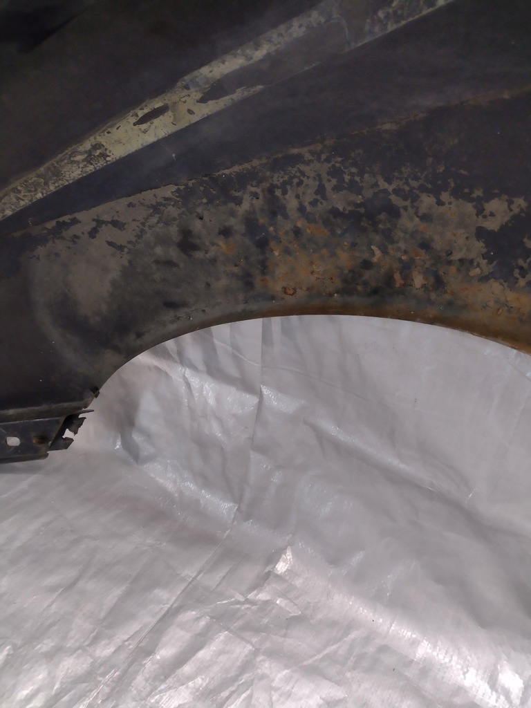 фото №16, Крыло правый перед opel tigra a