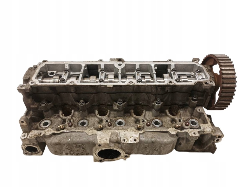 Купити Головка комплектна 9684487210 1.6 d hdi mazda 2 ii 2007-2014