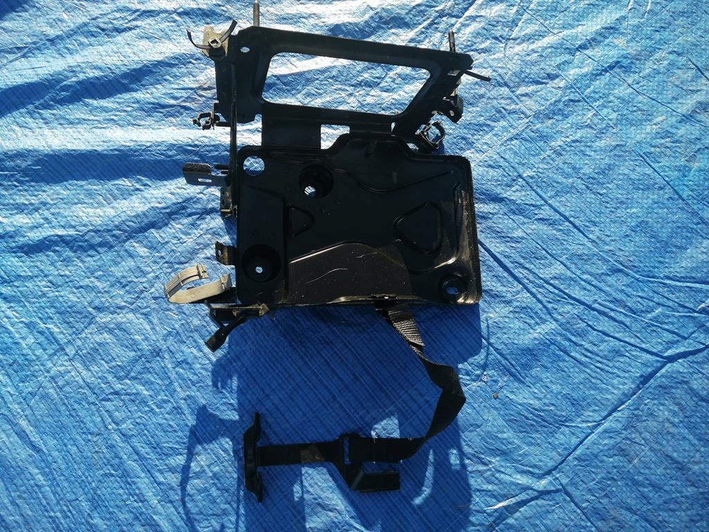 фото №1, Jeep renegade основание аккумулятор