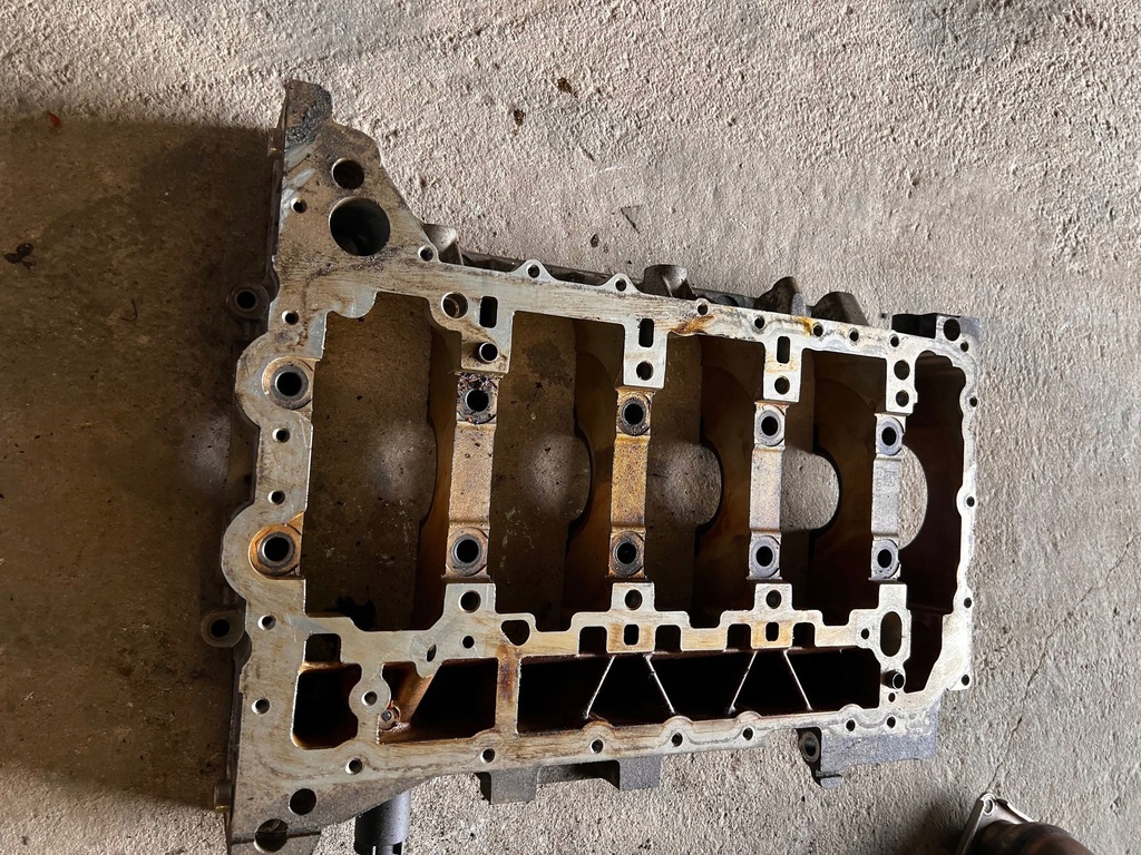 фото №1, Bmw 5 f10 f11 520i блок двигателя n20b20b 7629928