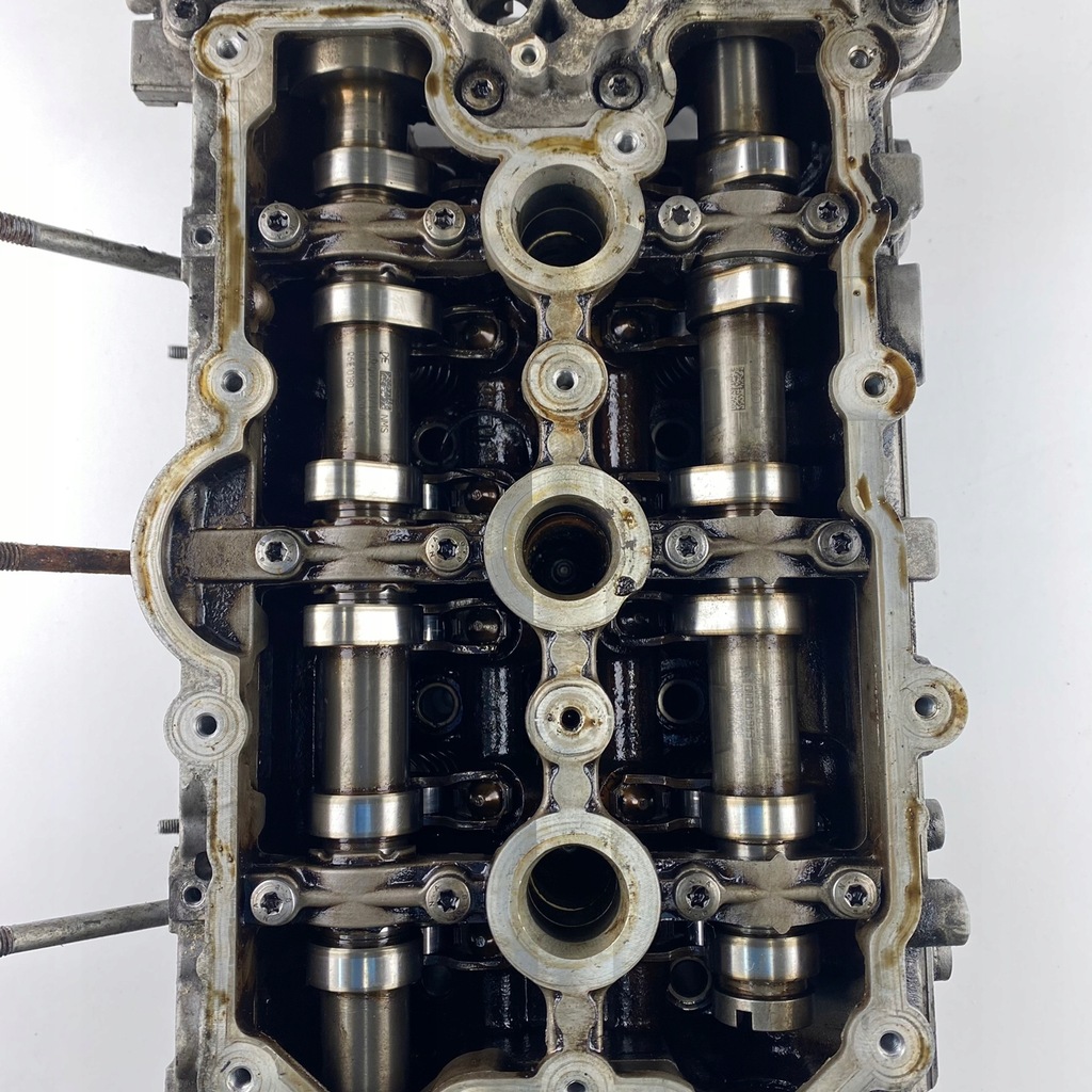 фото №11, Головка двигуна audi s4 s5 a6 c7 q7 q5 a8 3.0 tfsi