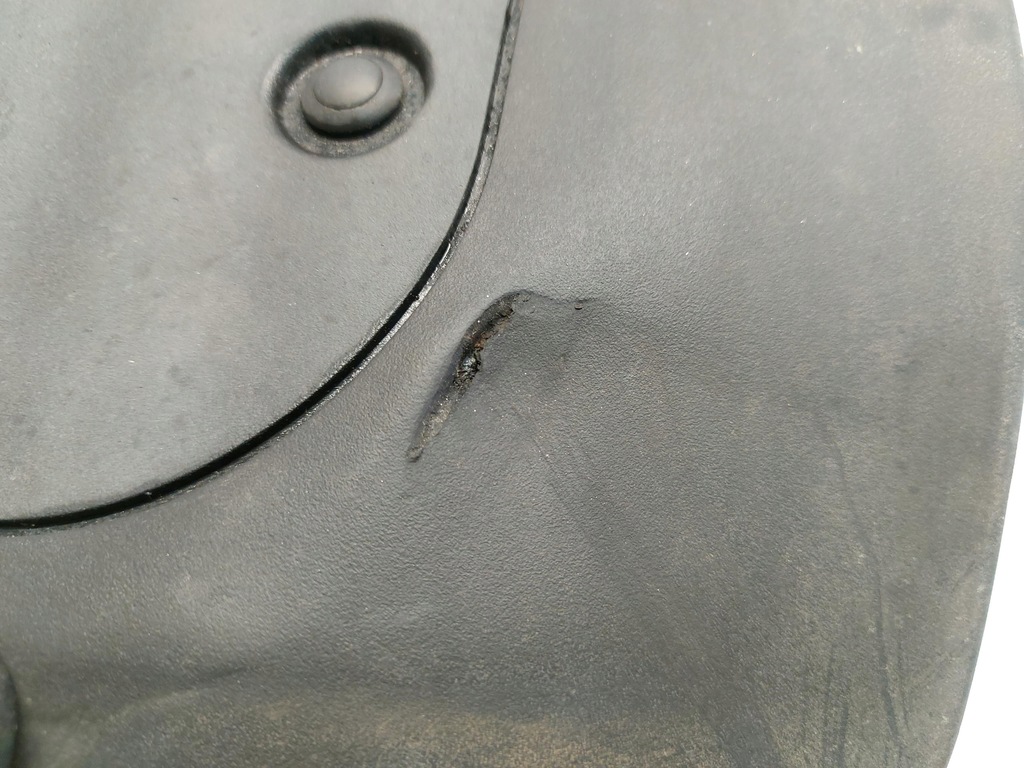 фото №4, Tesla model 3 lift 2024 highland брызговик левый перед