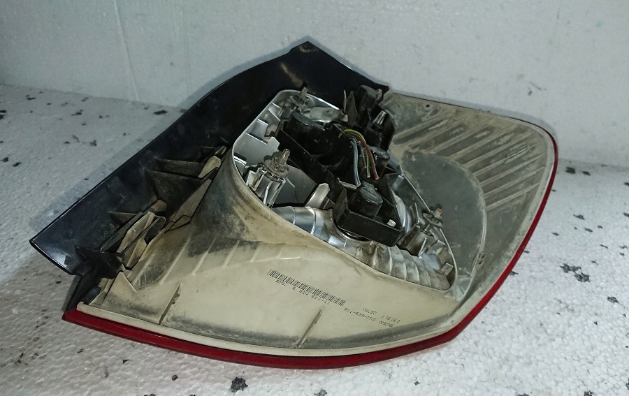 фото №3, Лампа ліва задня bmw 6924501